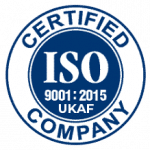 Spinebiz ISO certificate